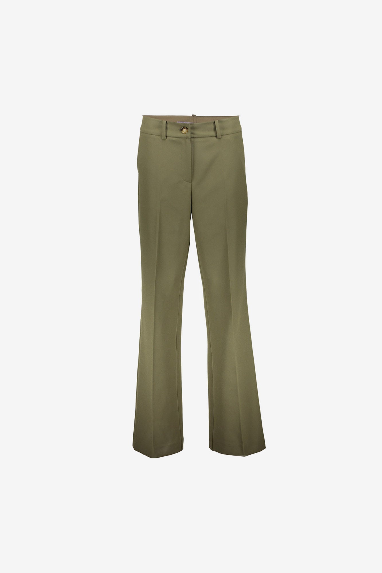 Geisha dames wijde pantalon met hoge taille
