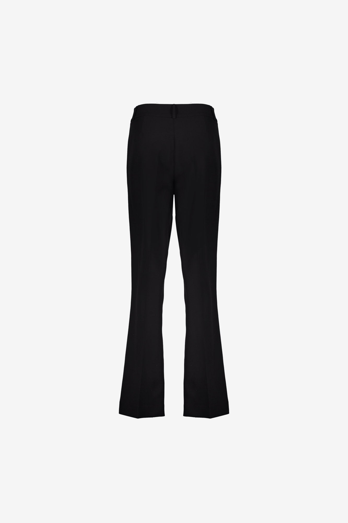 Geisha dames klassieke pantalon met paspelzakjes