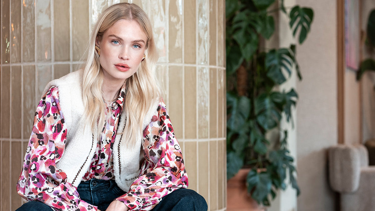 The muse of Copenhagen Discover Geisha’s Fall Collection