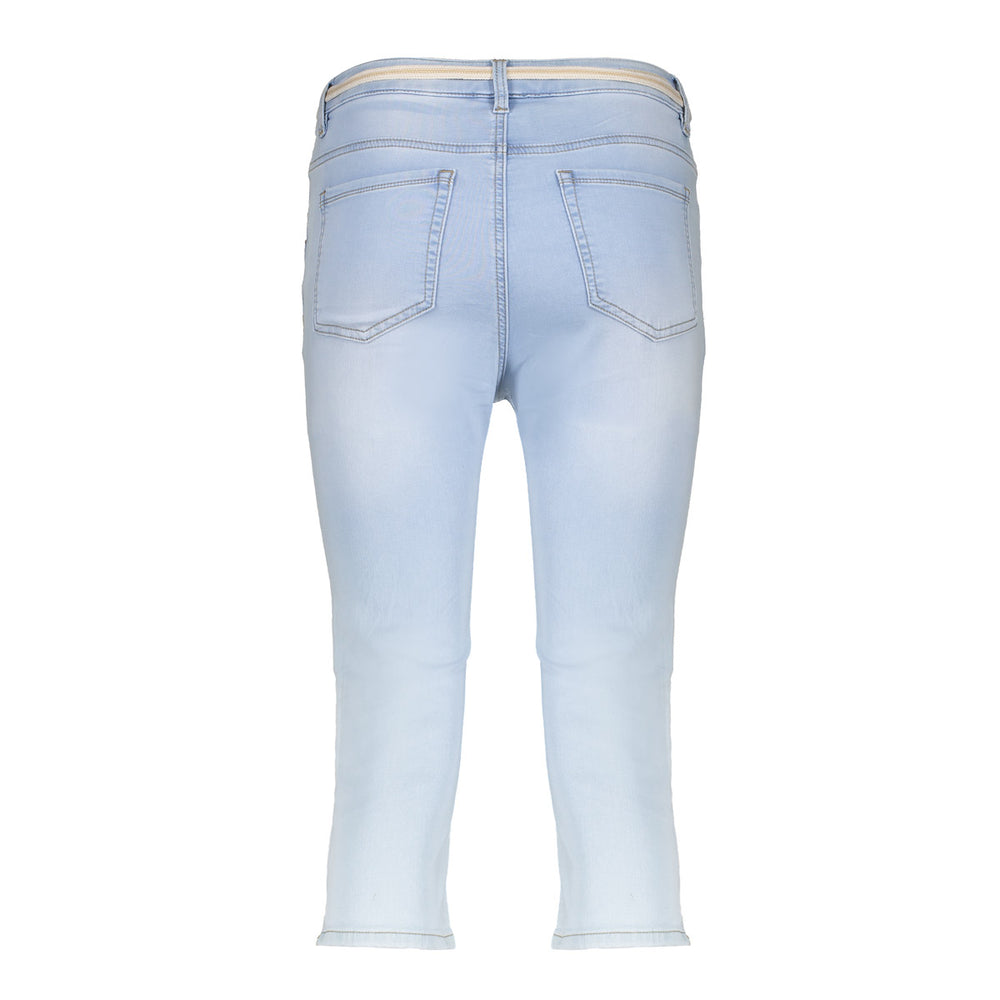 Geisha dames capri jeans