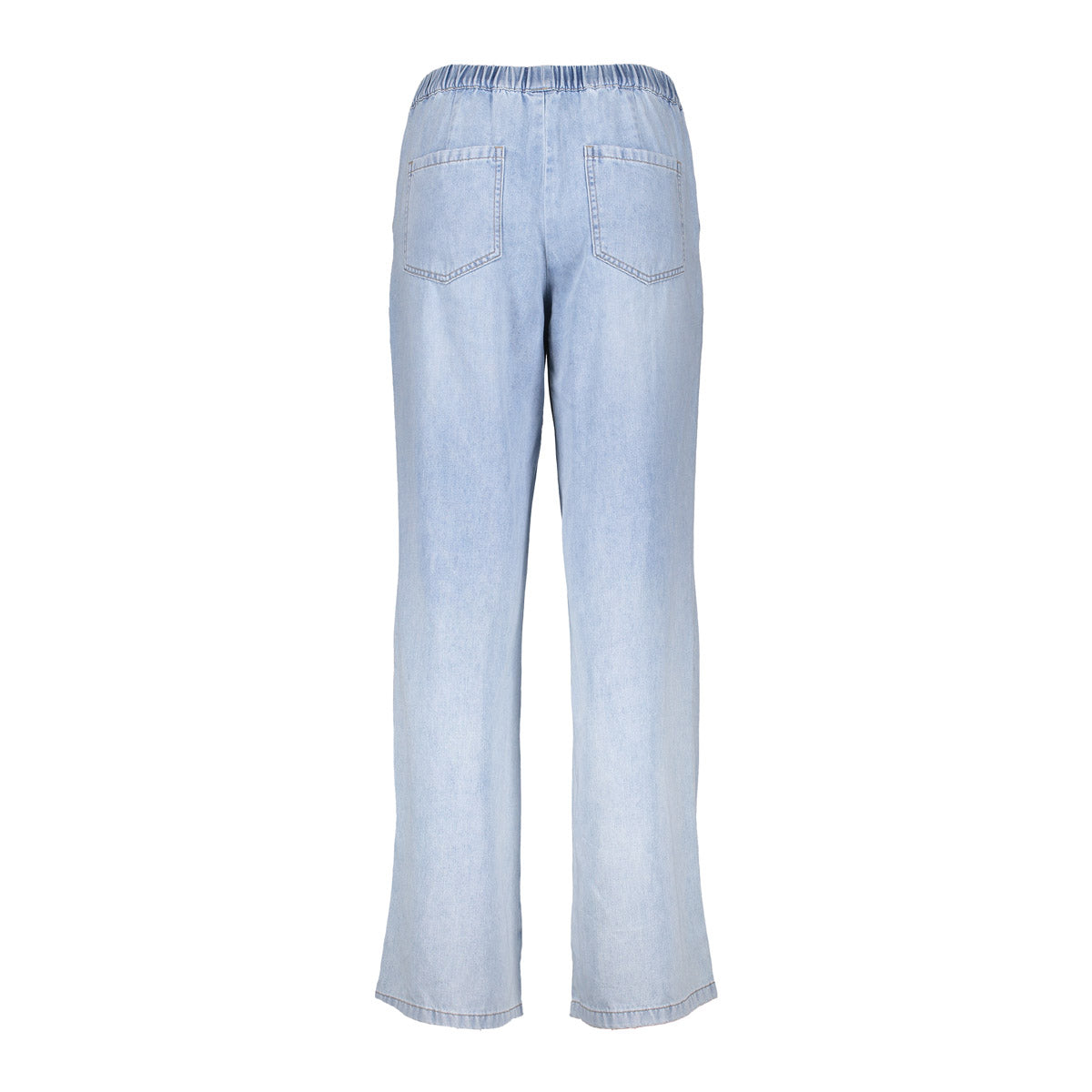 Geisha dames comfortabele losse jeans