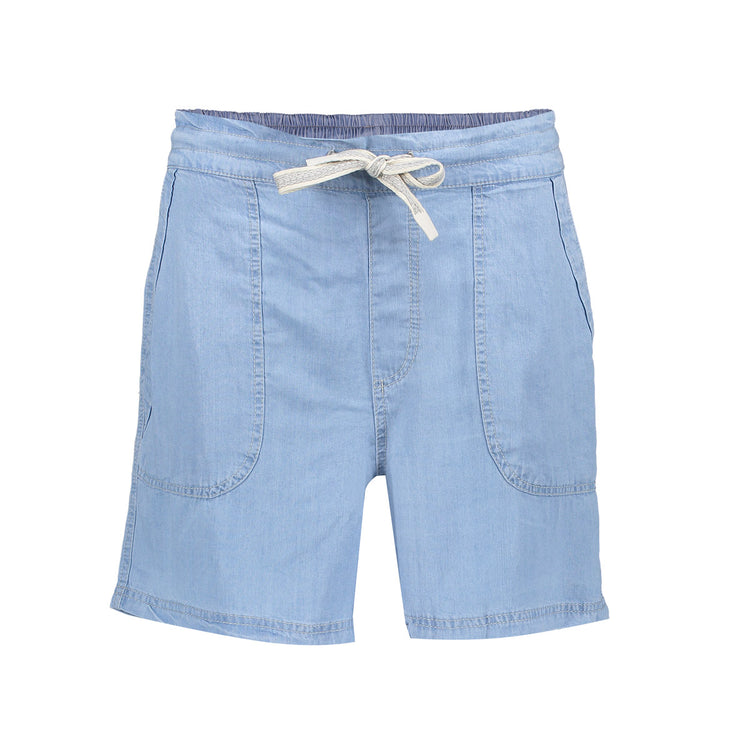 Geisha dames pull on jeansshort