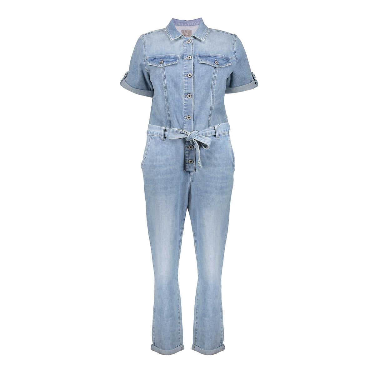 Geisha dames denim jumpsuit