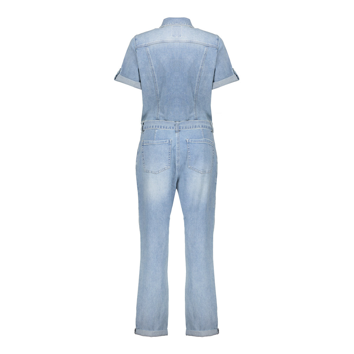 Geisha dames denim jumpsuit