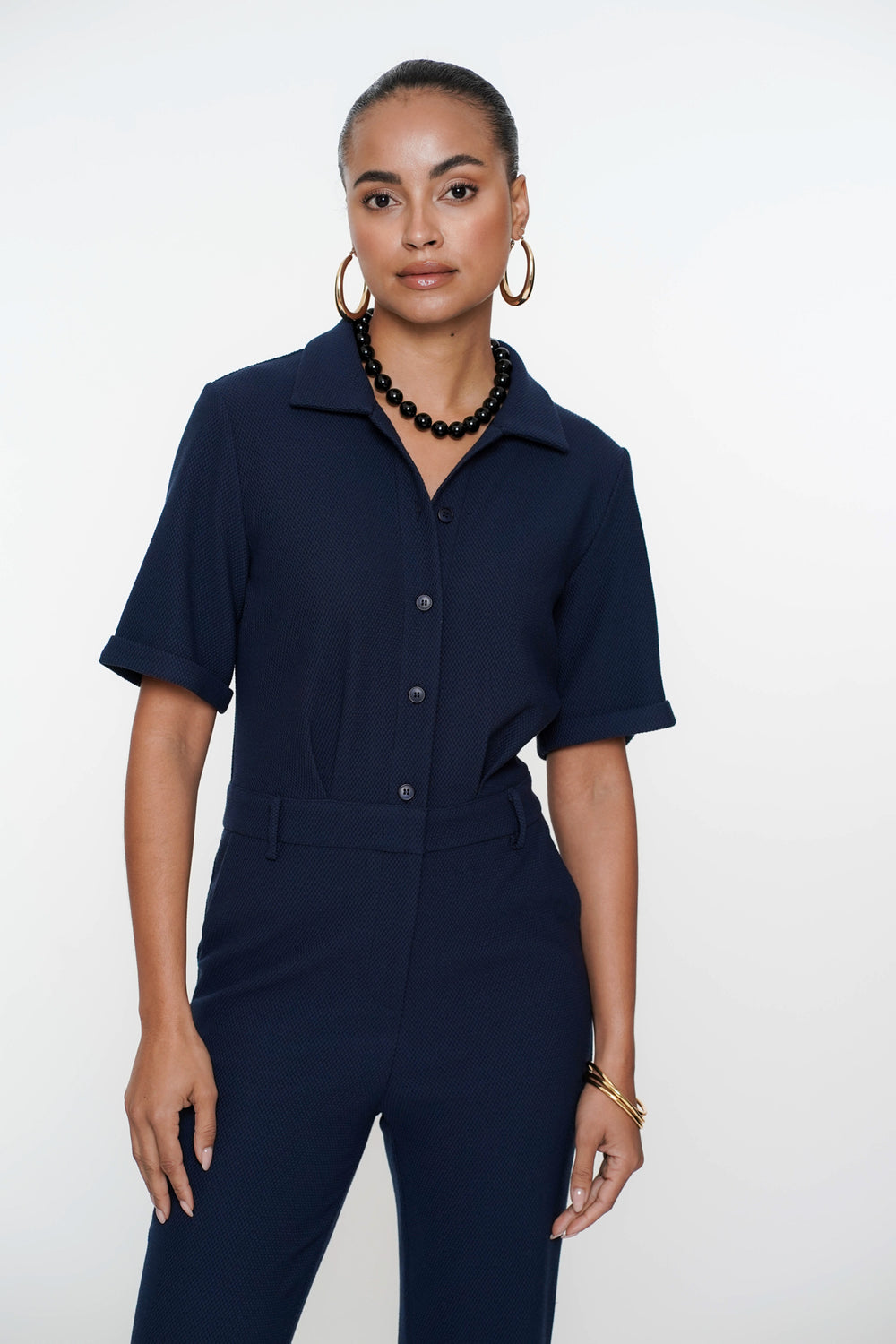Geisha dames comfy jumpsuit
