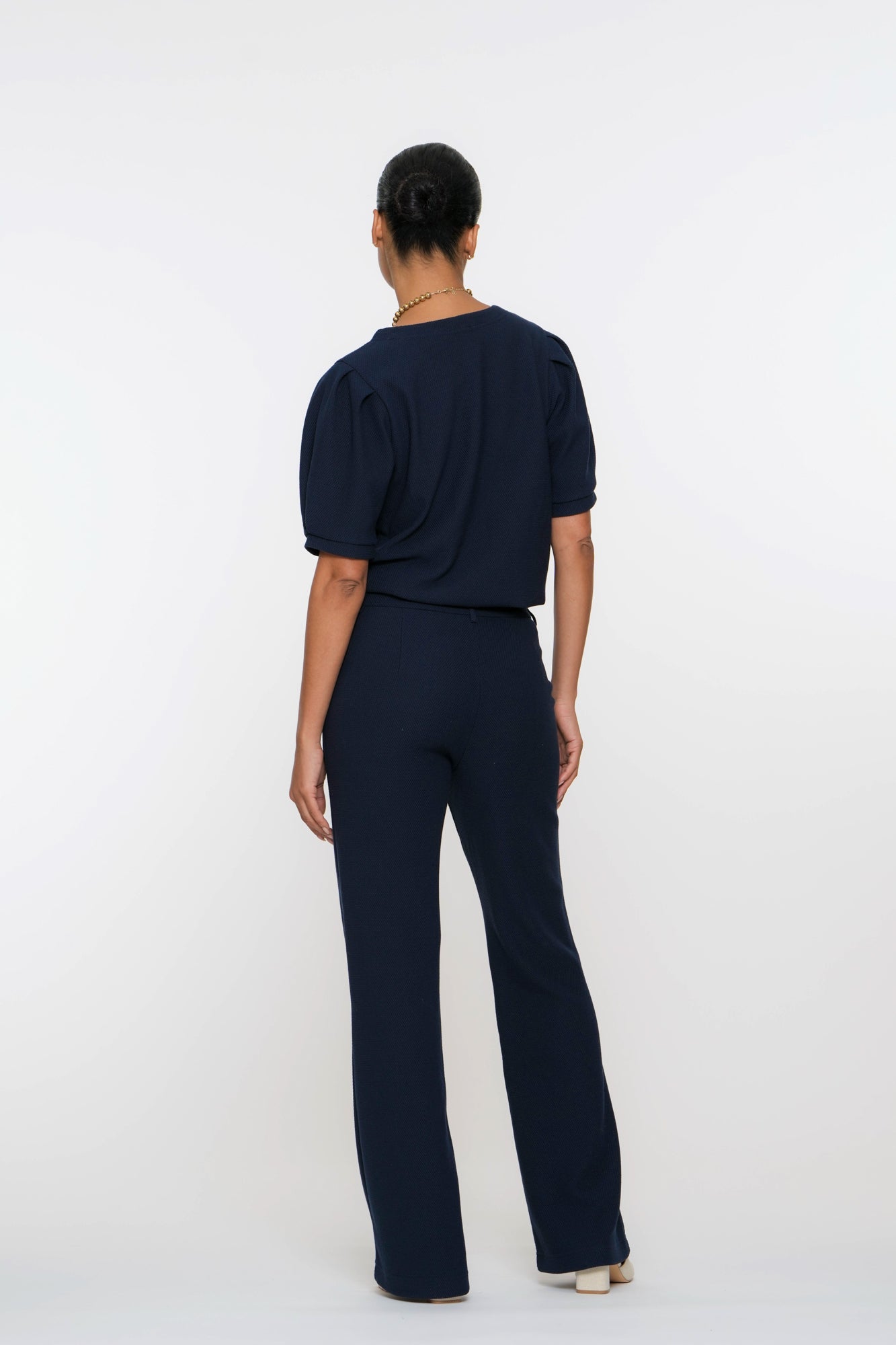 Geisha dames comfy broek honeycomb