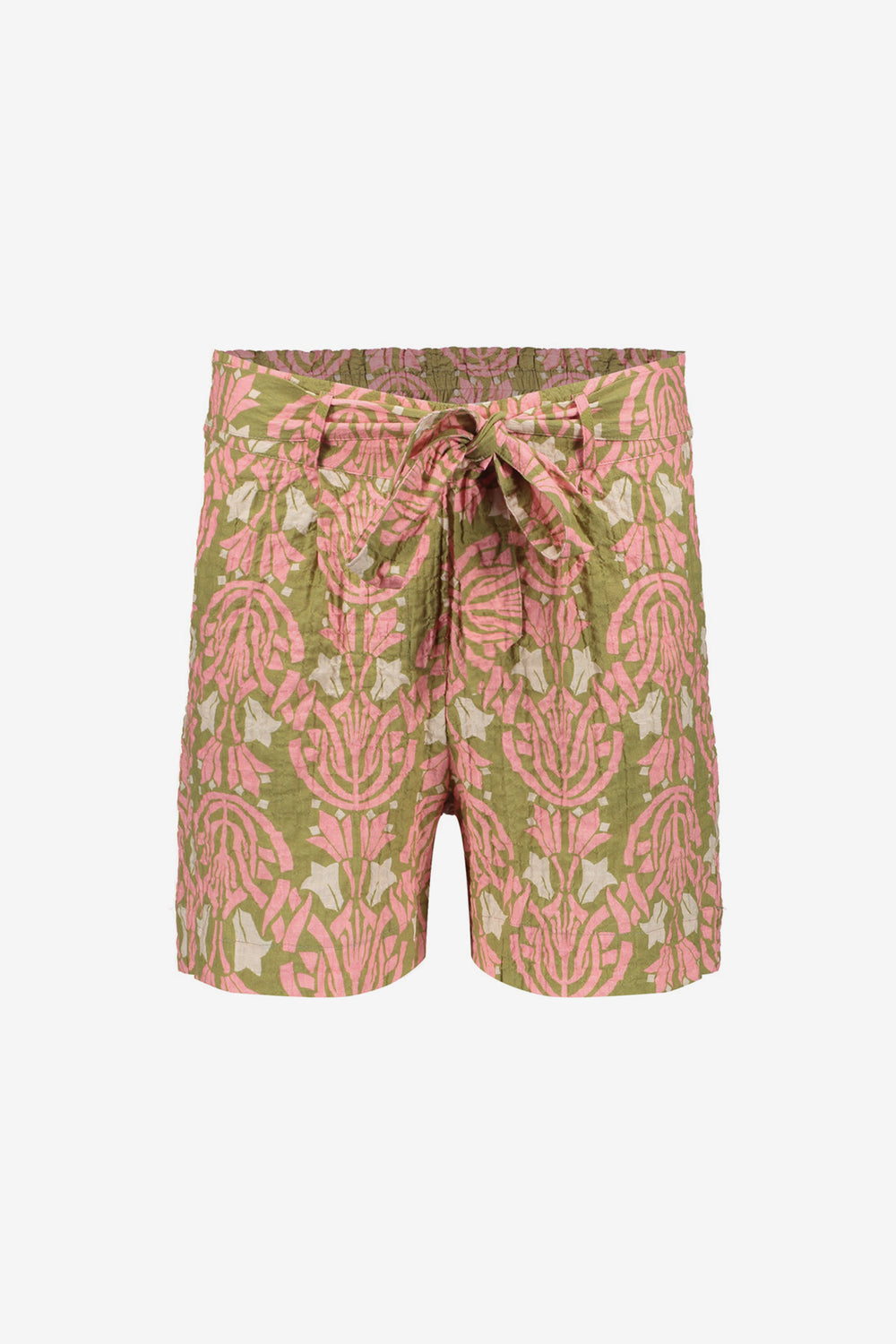 Geisha dames paperbag shorts