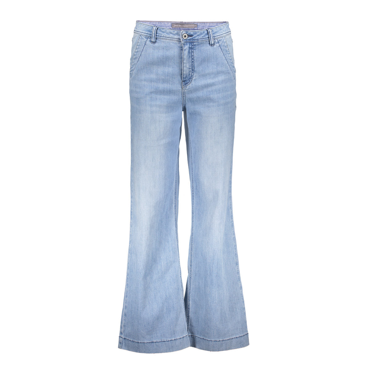 Geisha dames wide leg jeans