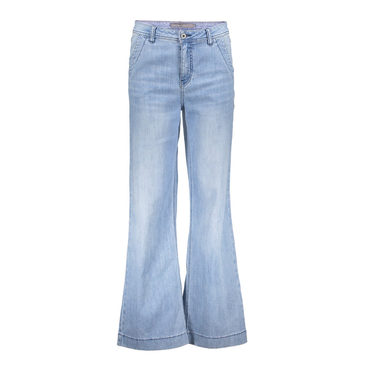 Geisha dames wide leg jeans