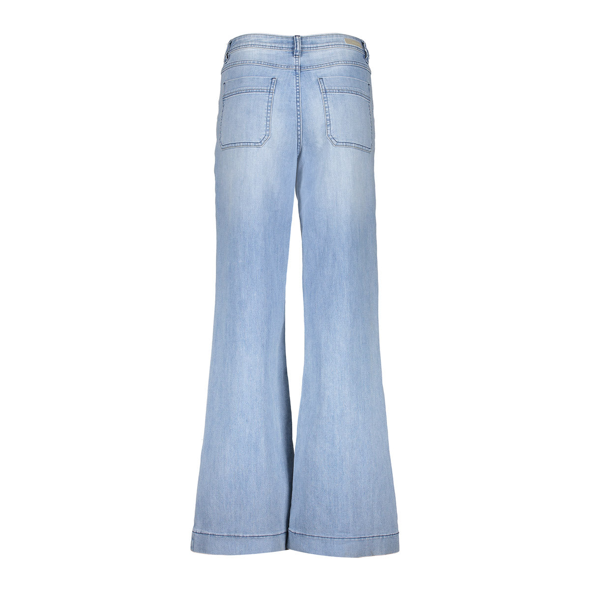 Geisha dames wide leg jeans