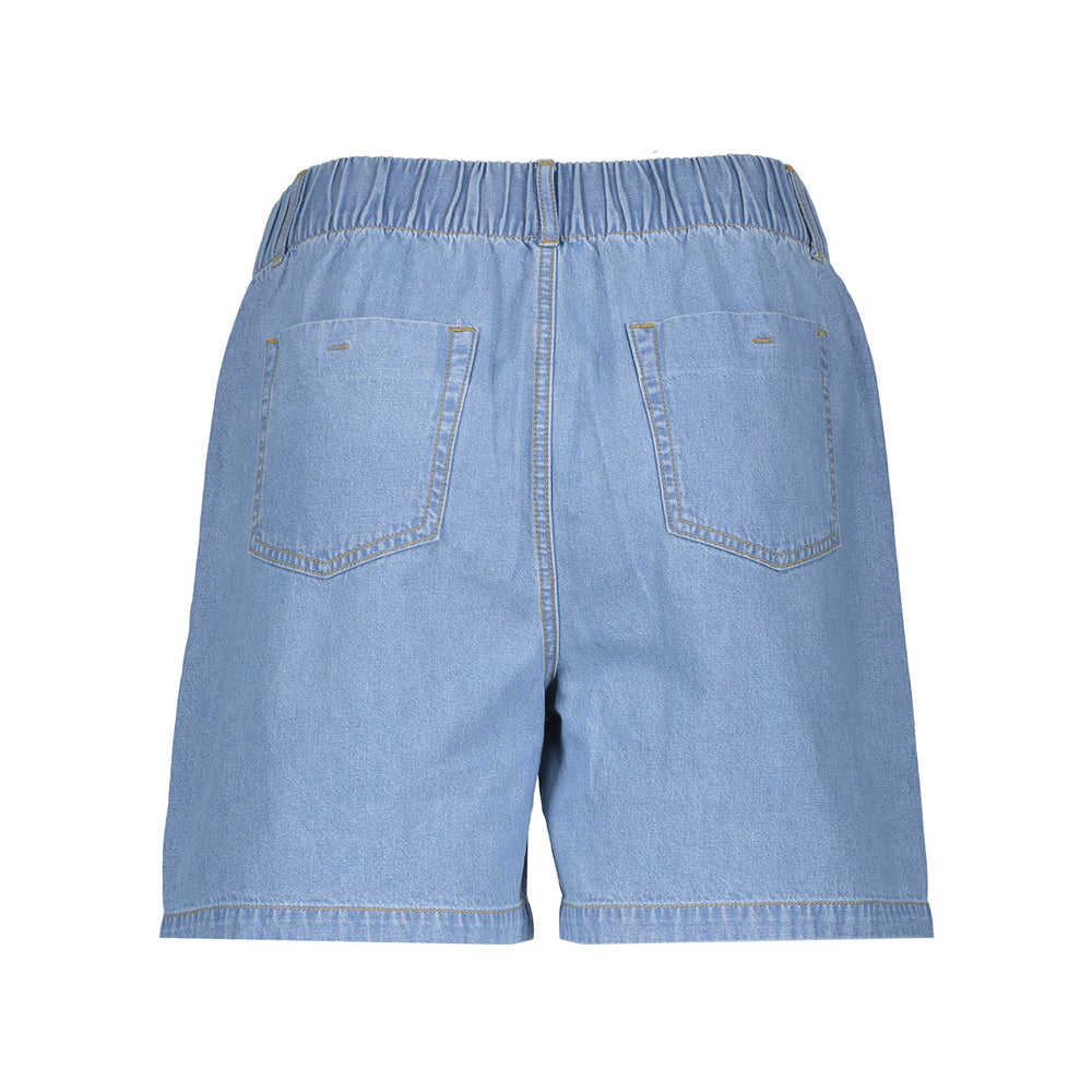 Geisha dames baggy denim short