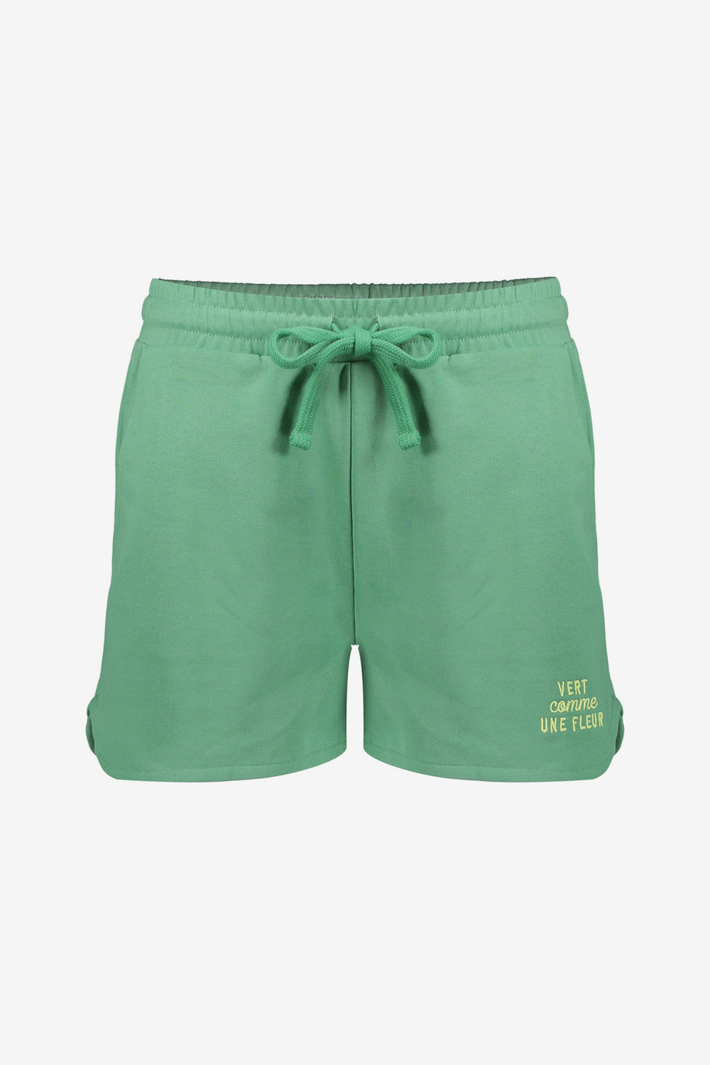 Geisha dames gekleurde sweat shorts