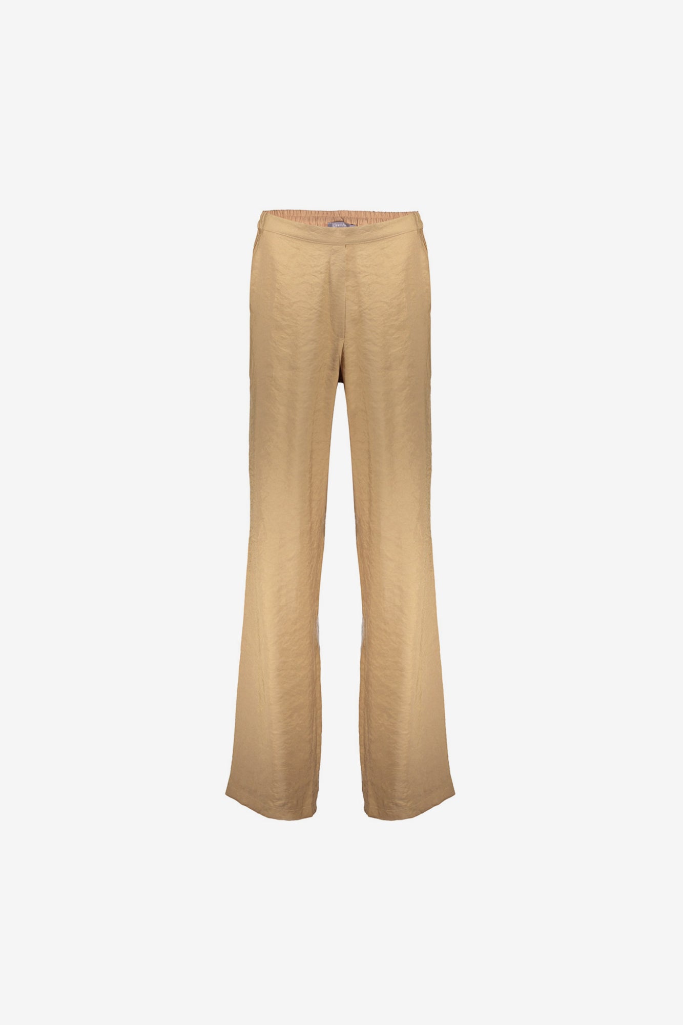 Geisha dames broek met glans