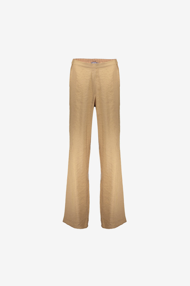 Geisha dames broek met glans