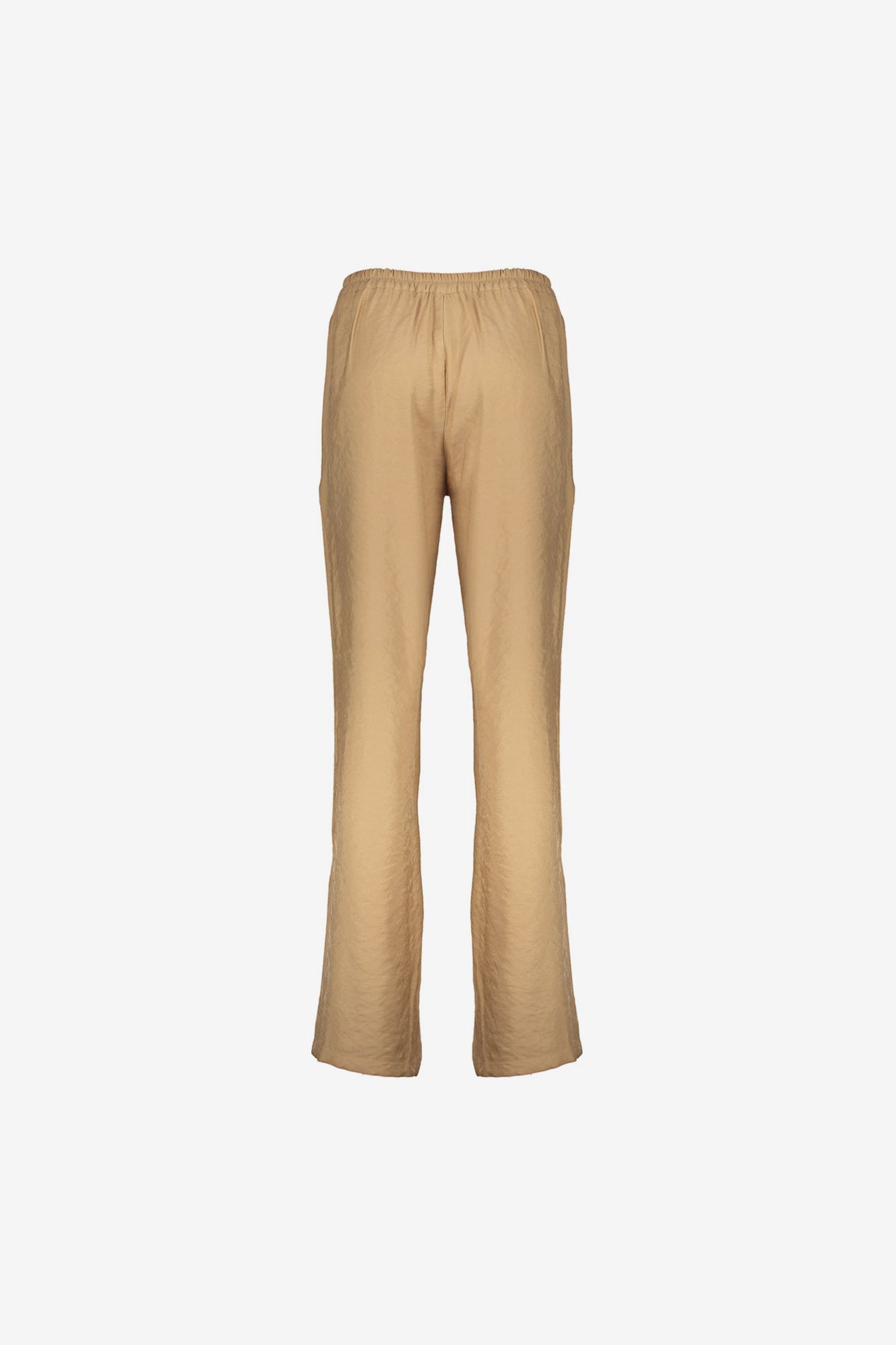 Geisha dames broek met glans