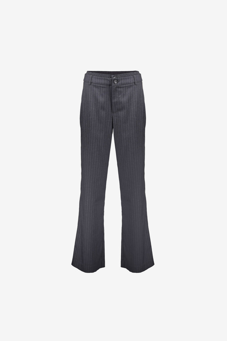 Geisha dames pantalon met bies