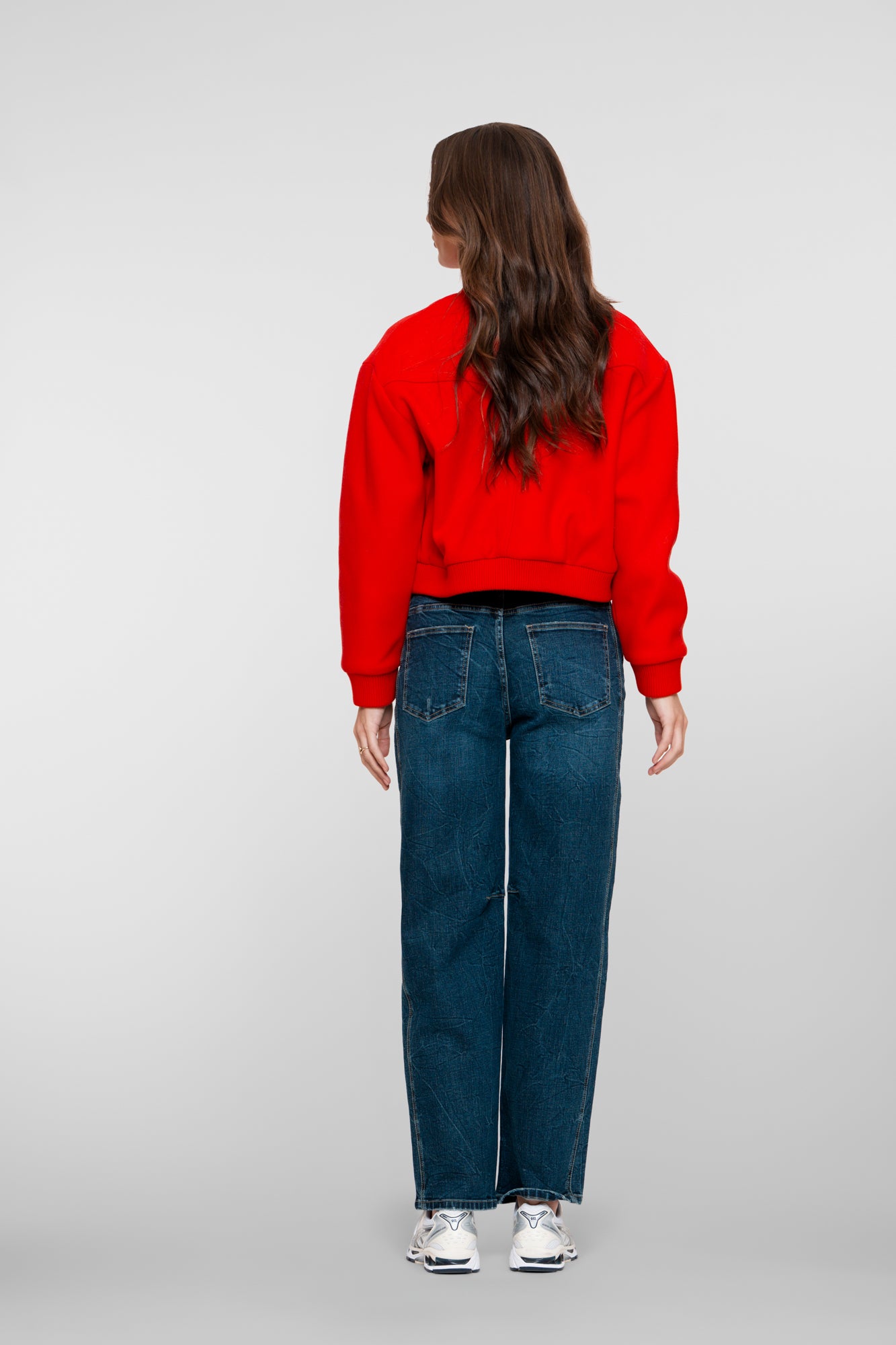 Geisha dames balloon jeans