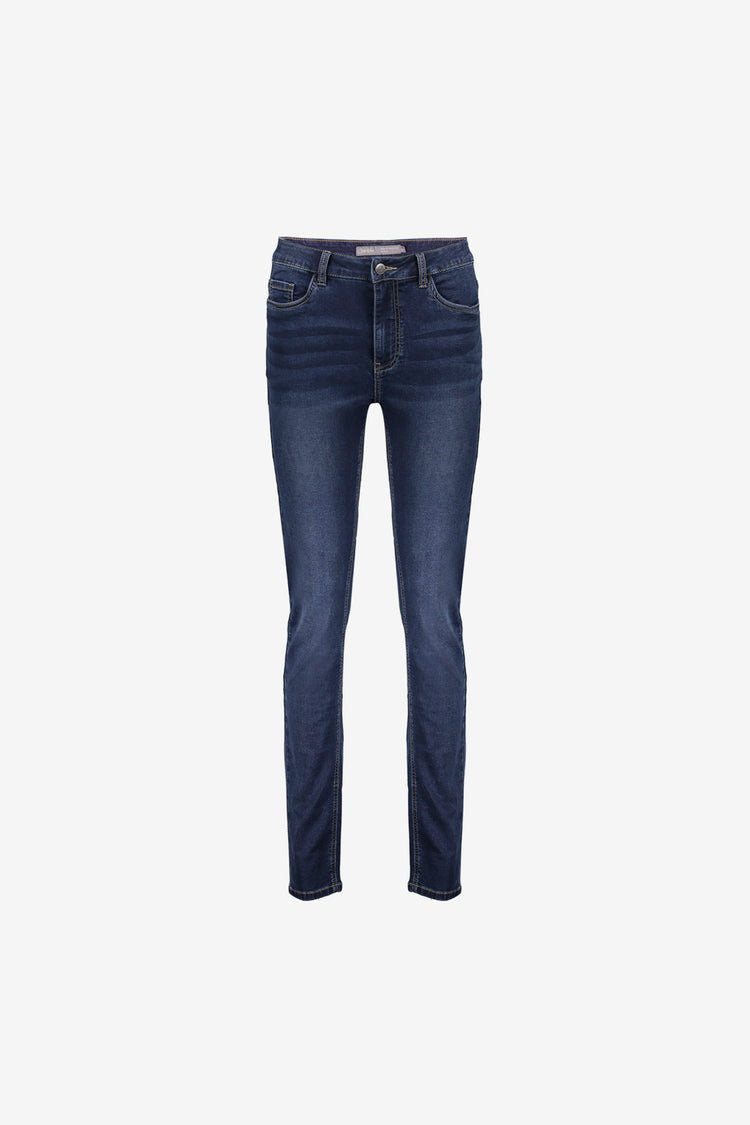 Geisha dames skinny jeans met high waist