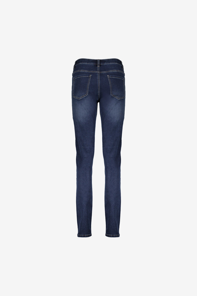 Geisha dames skinny jeans met high waist