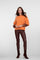 Geisha dames coated skinny jeans