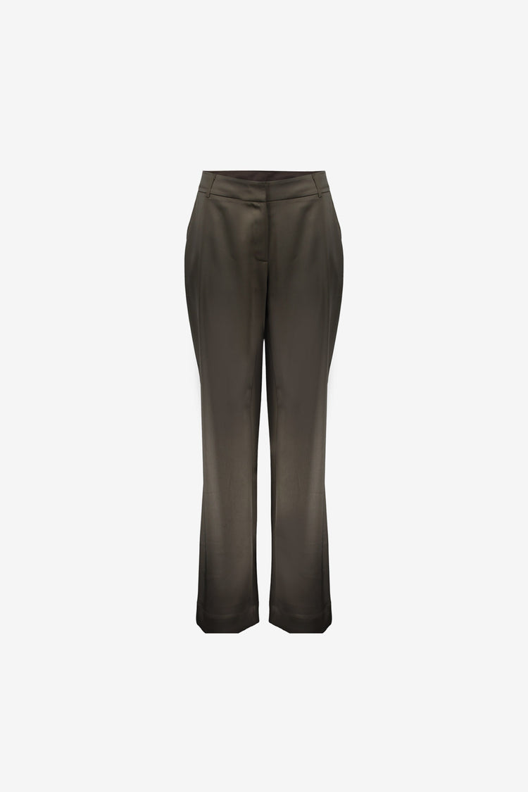 Geisha dames satin look pantalon