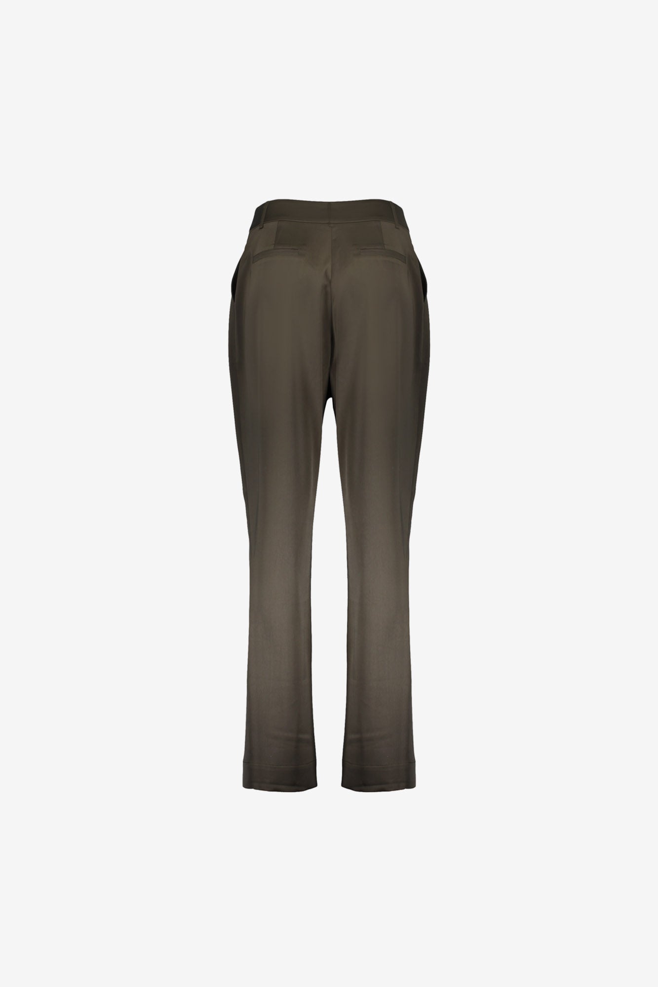 Geisha dames satin look pantalon