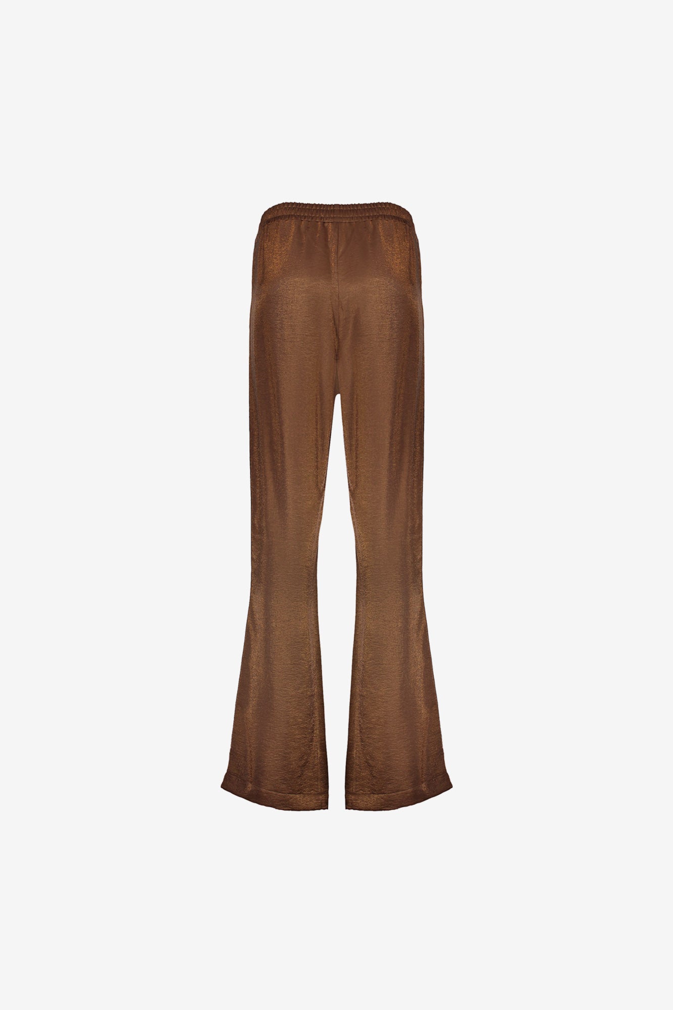 Geisha dames shimmer pantalon met side stripe