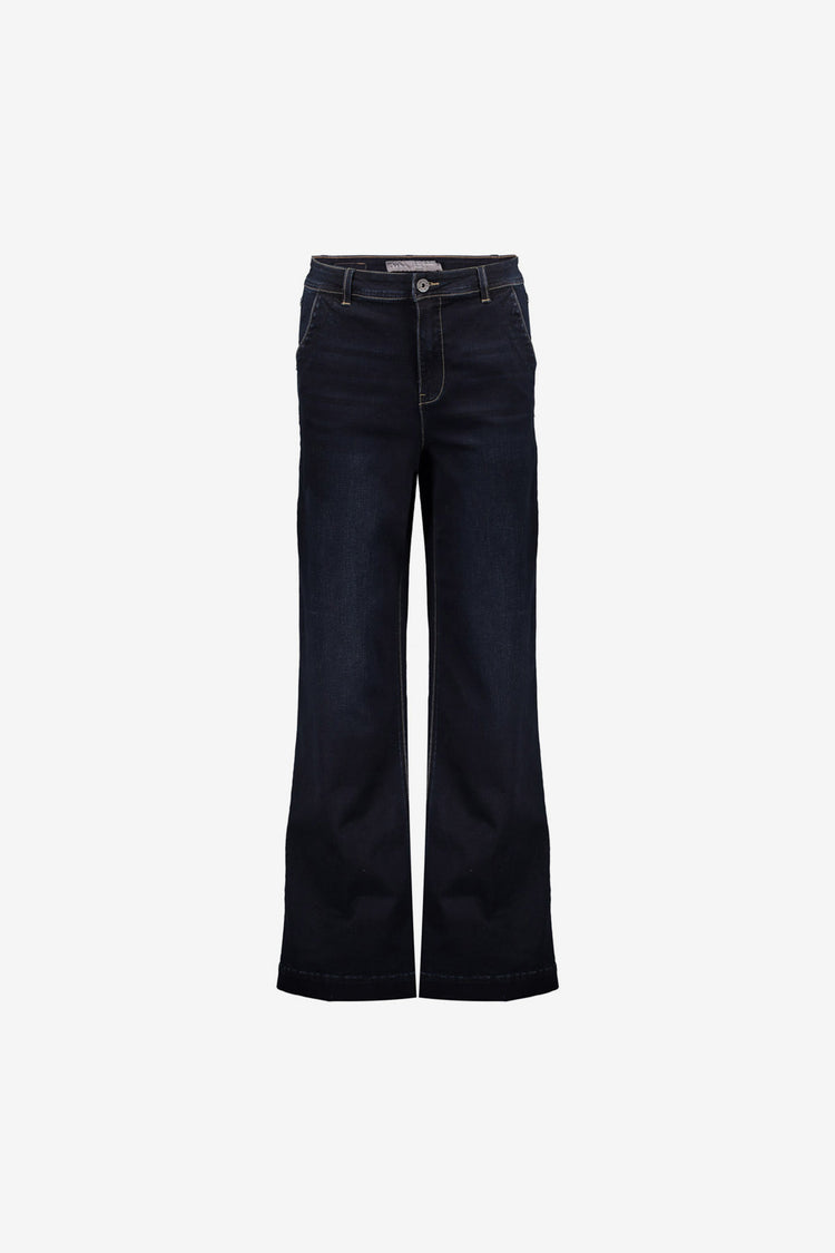 Geisha dames klassieke denim jeans