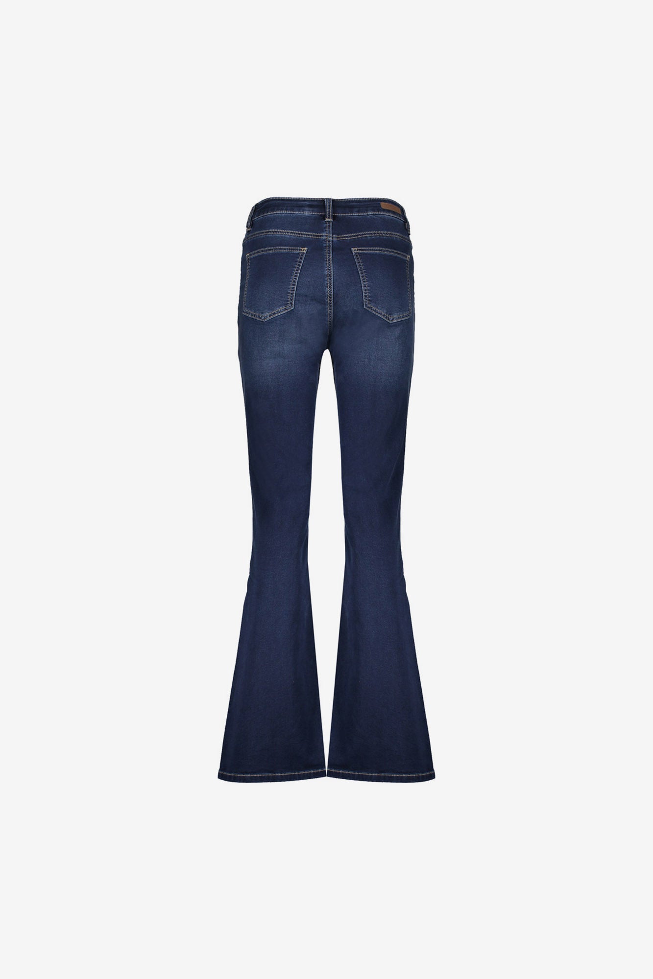 Geisha dames high waist flared jeans