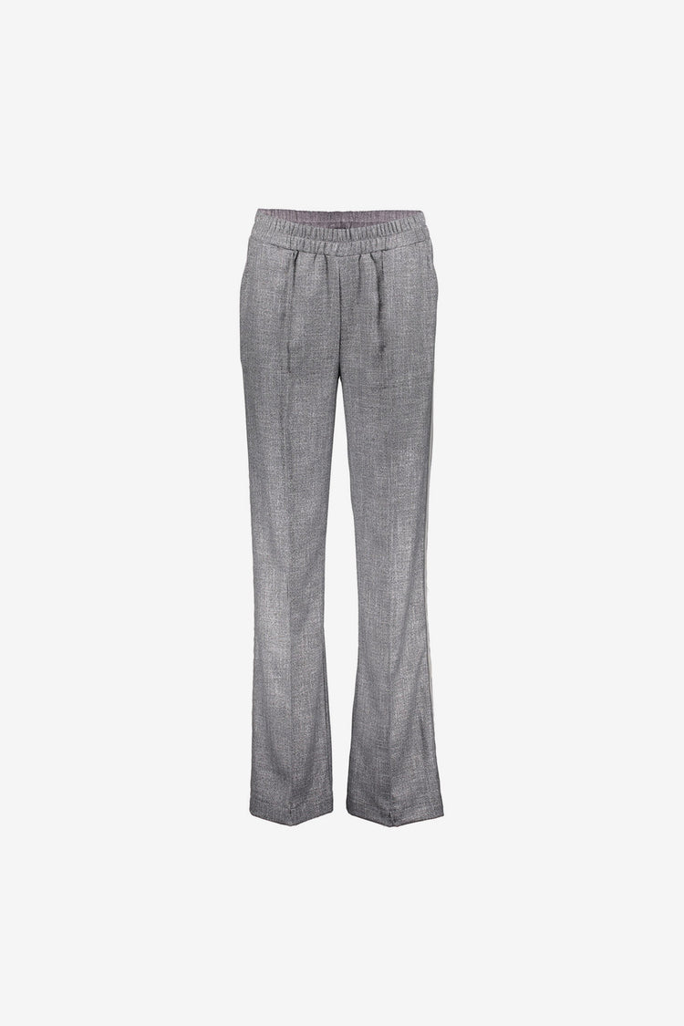 Geisha dames tailored pantalon met tape