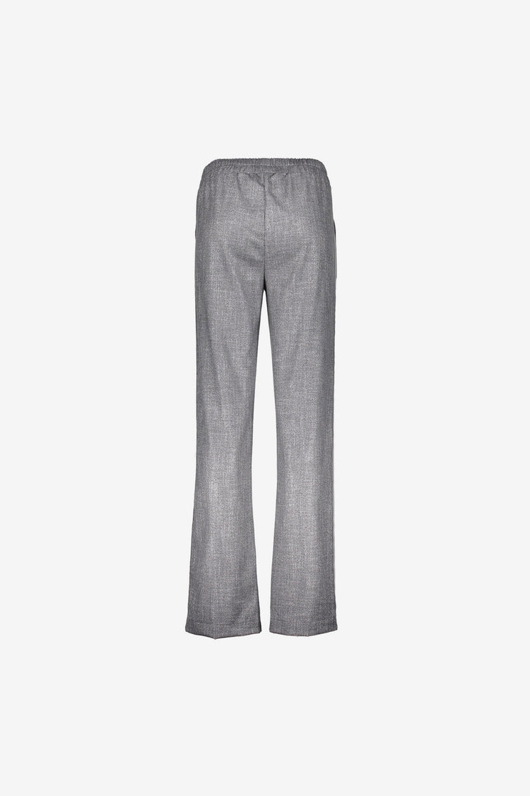 Geisha dames tailored pantalon met tape