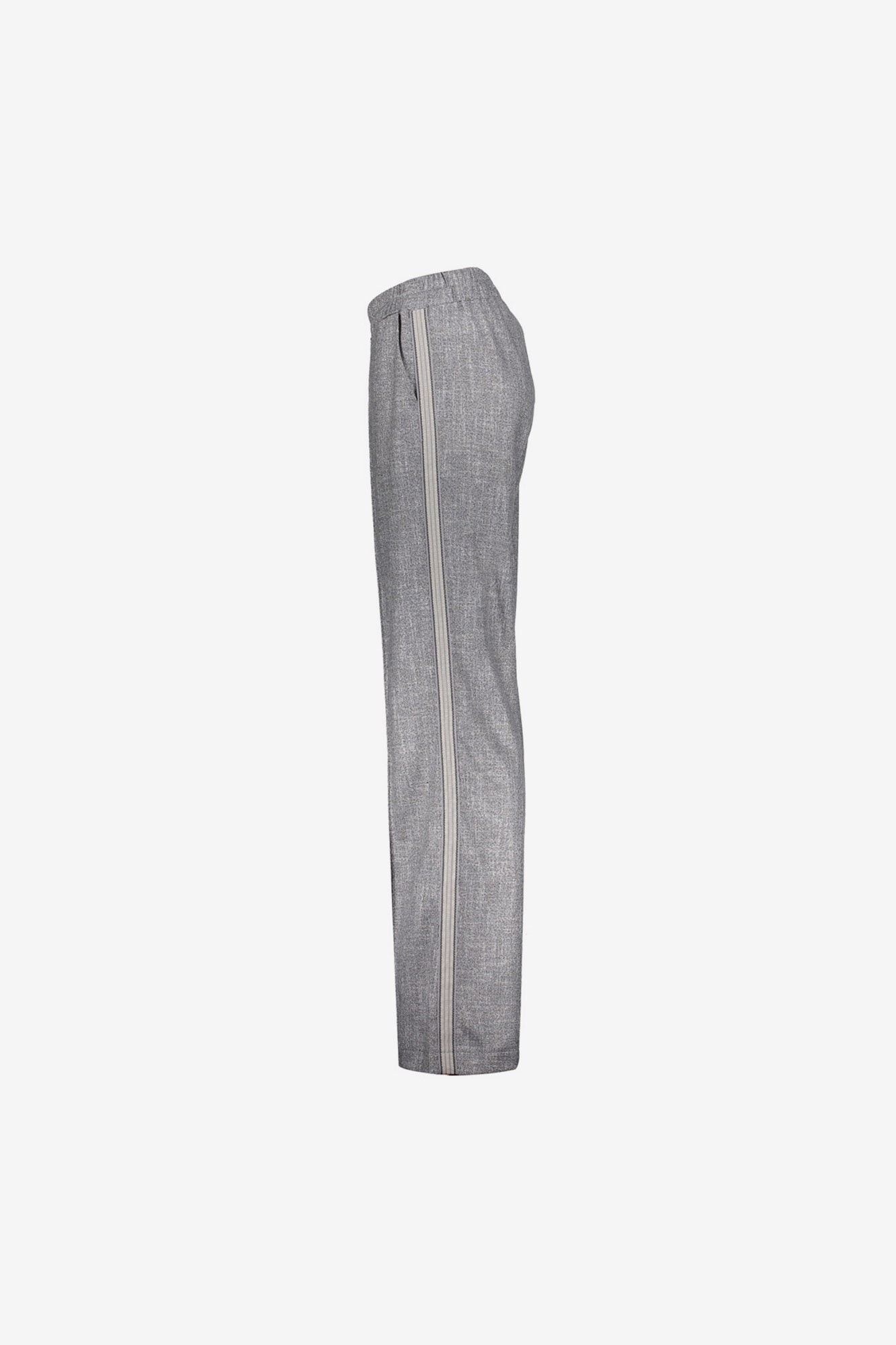 Geisha dames tailored pantalon met tape
