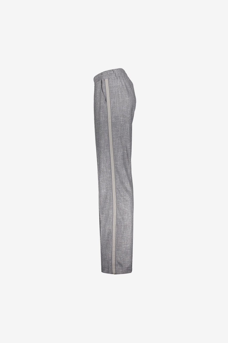 Geisha dames tailored pantalon met tape