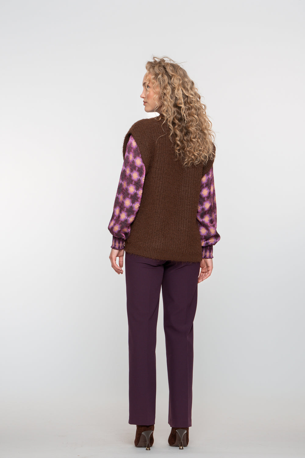 Geisha dames dressed pantalon