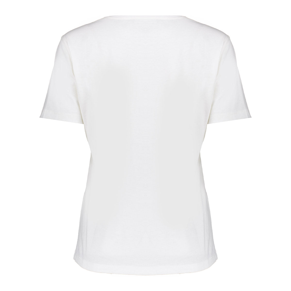 Geisha dames T-shirt 'Golden hour'