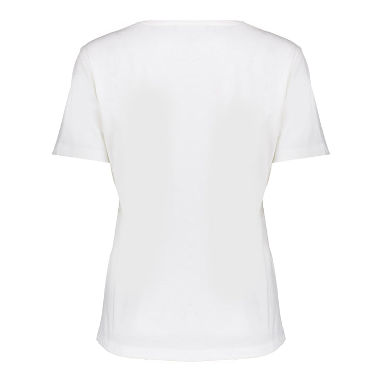 Geisha dames T-shirt 'Golden hour'