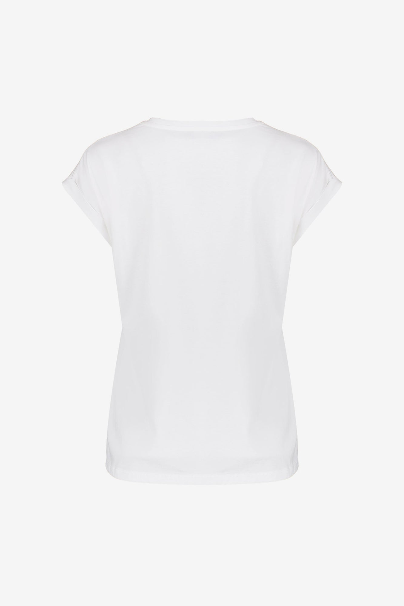 Geisha dames basic T-shirt 'Paradis'
