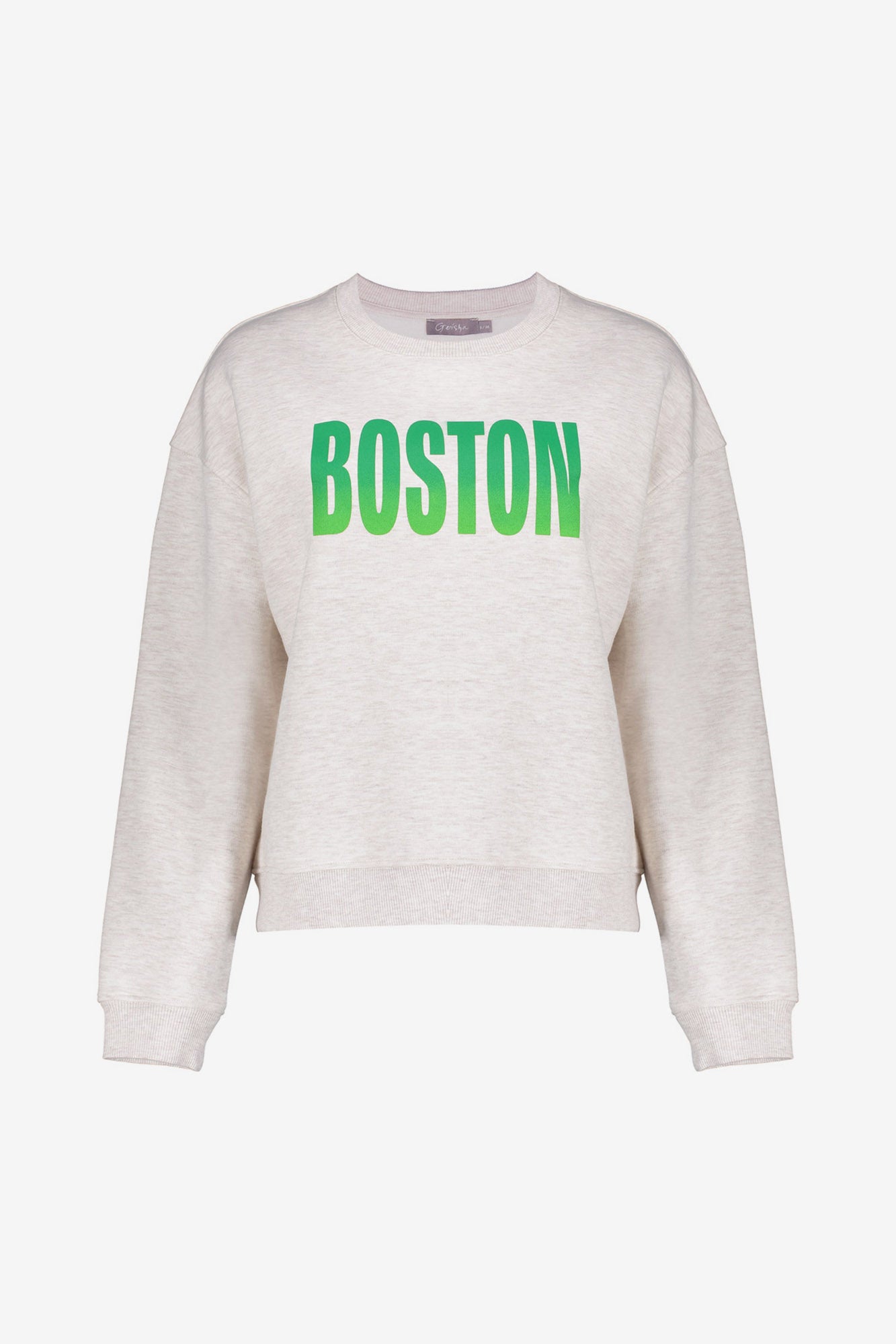 Geisha dames sporty sweater 'Boston'