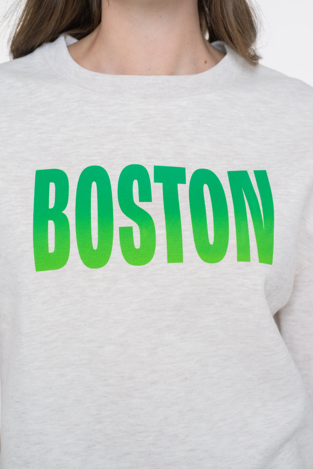 Geisha dames sporty sweater 'Boston'