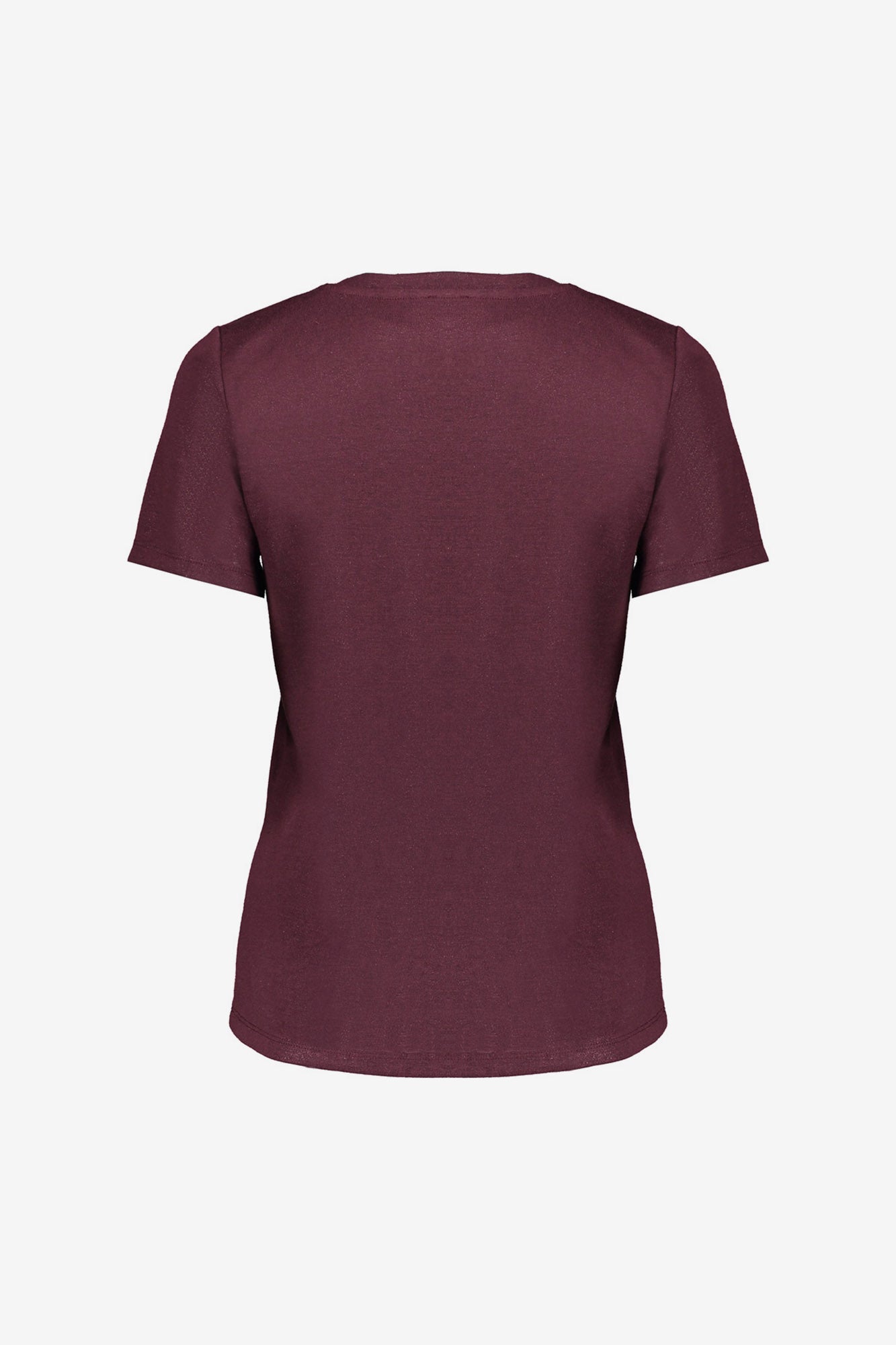 Geisha dames jersey T-shirt met foil
