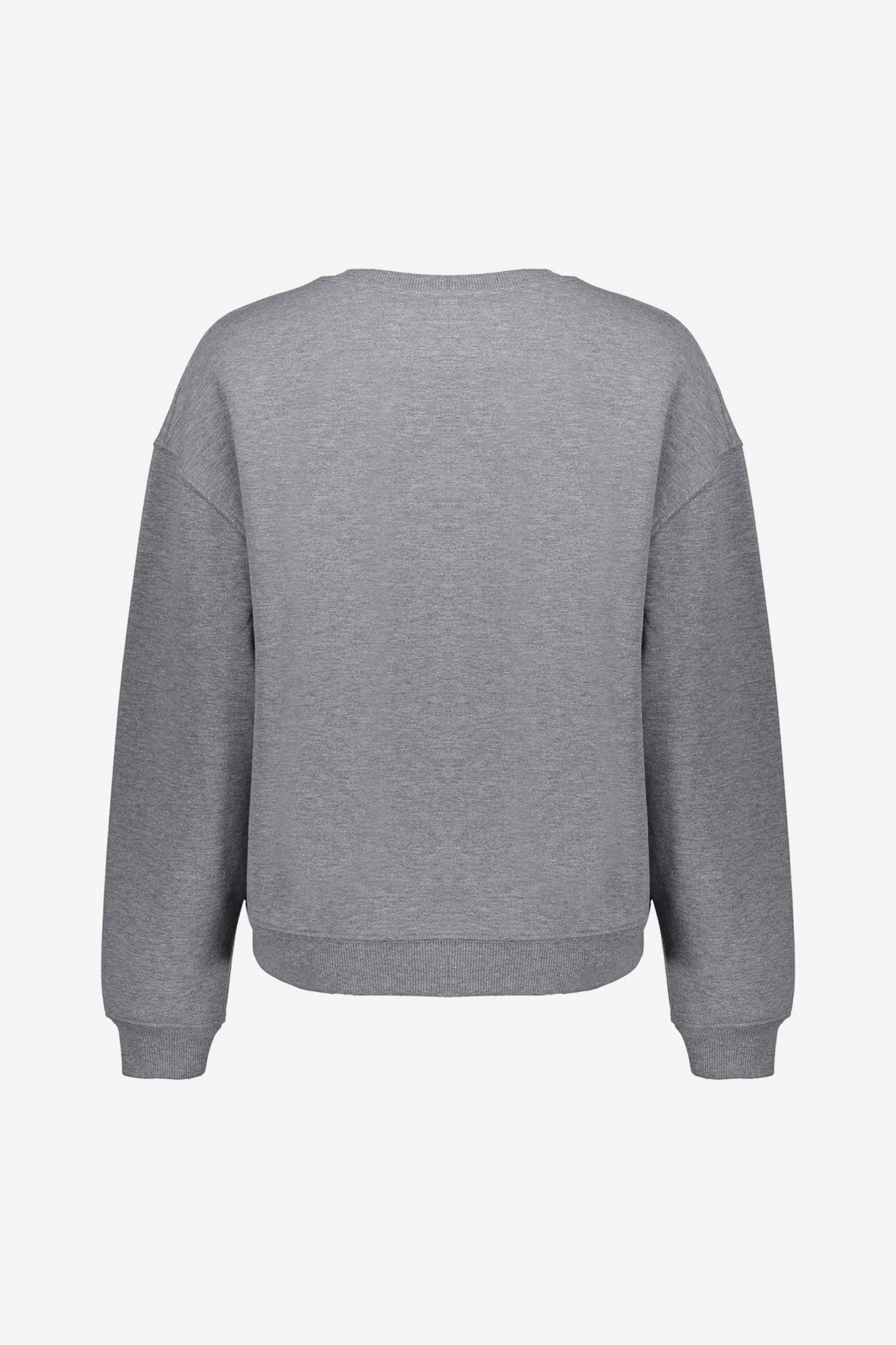 Geisha dames sweater met tekstmotief