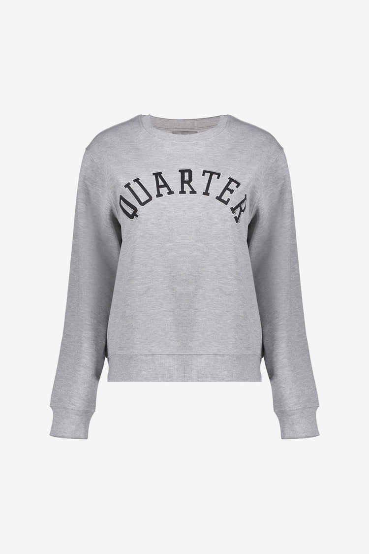 Geisha dames comfy sweater 'Quarter'