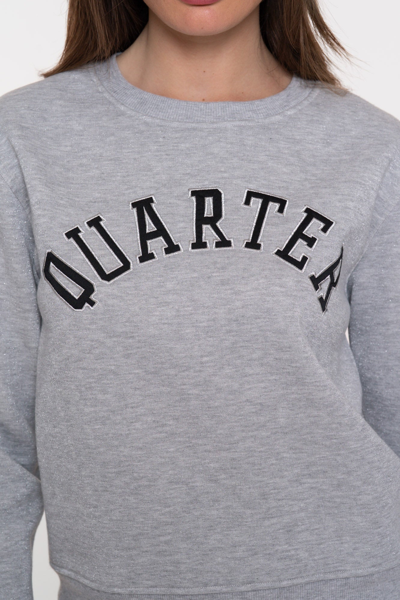 Geisha dames comfy sweater 'Quarter'