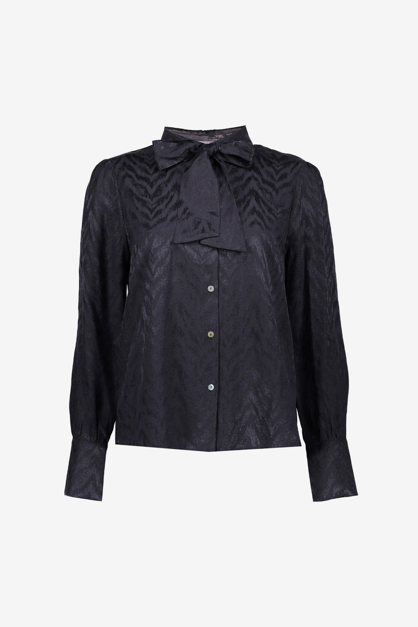Geisha dames blouse met bow