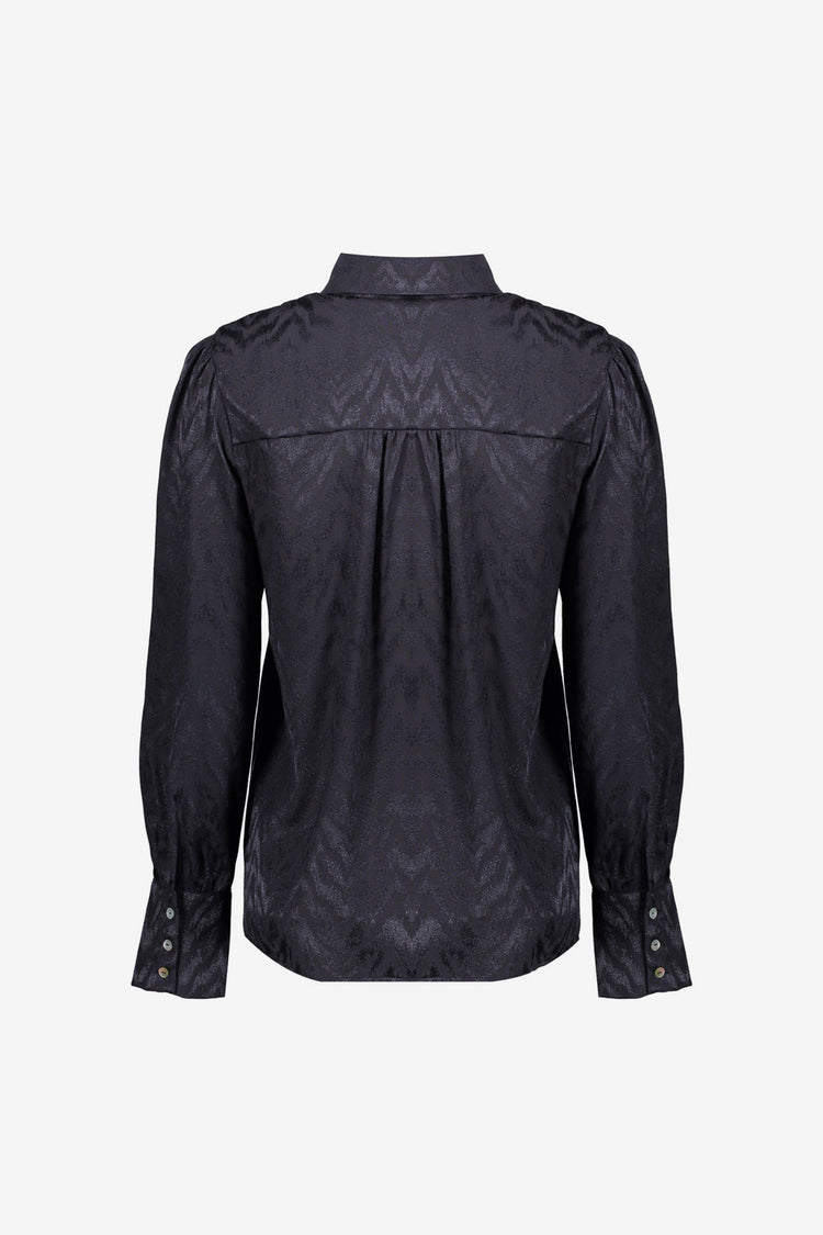 Geisha dames blouse met bow