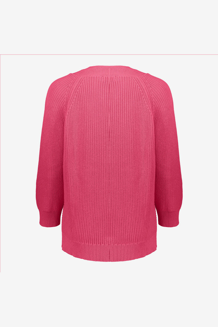 Geisha dames gebreid zomers vest