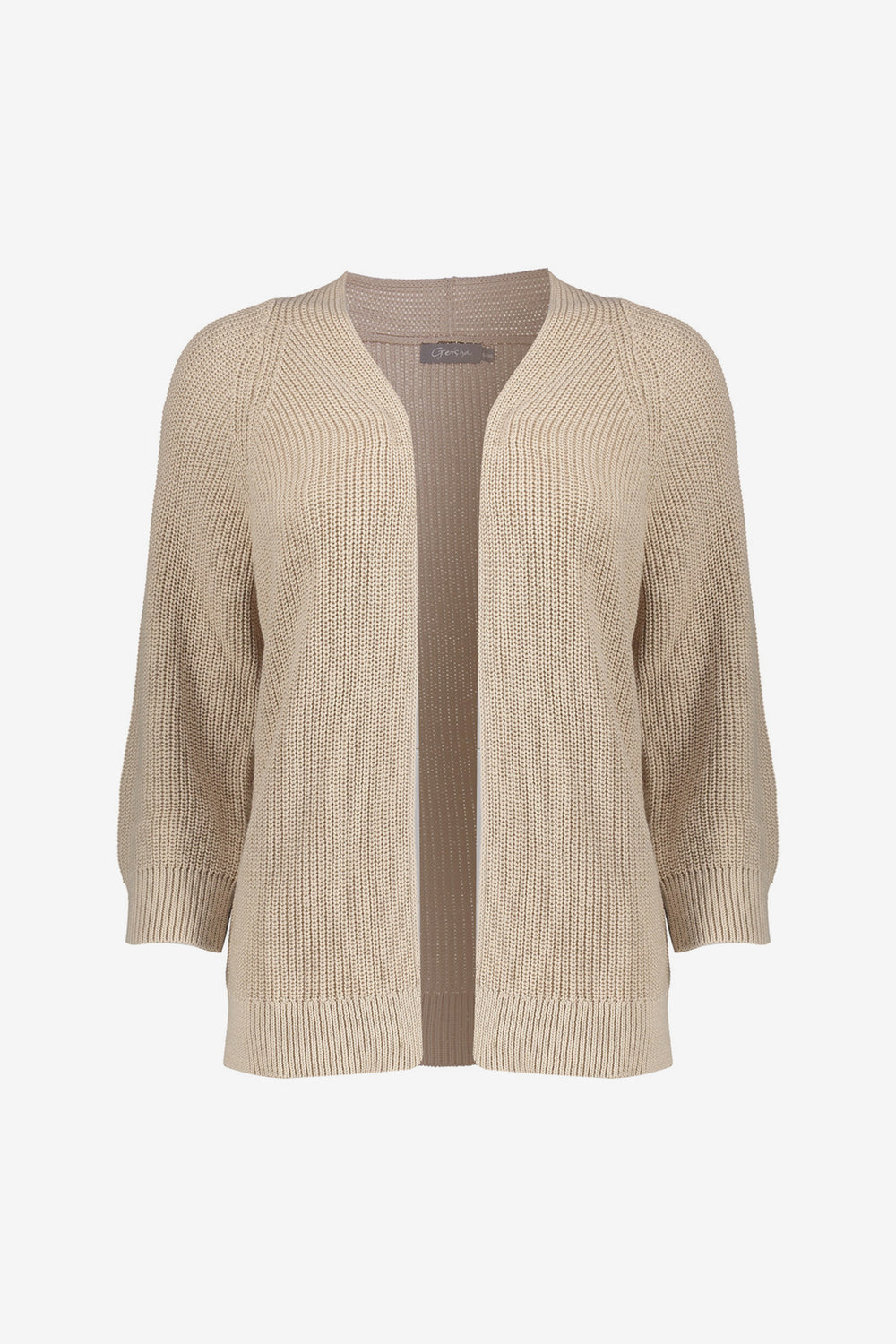 Geisha uni gebreid vest