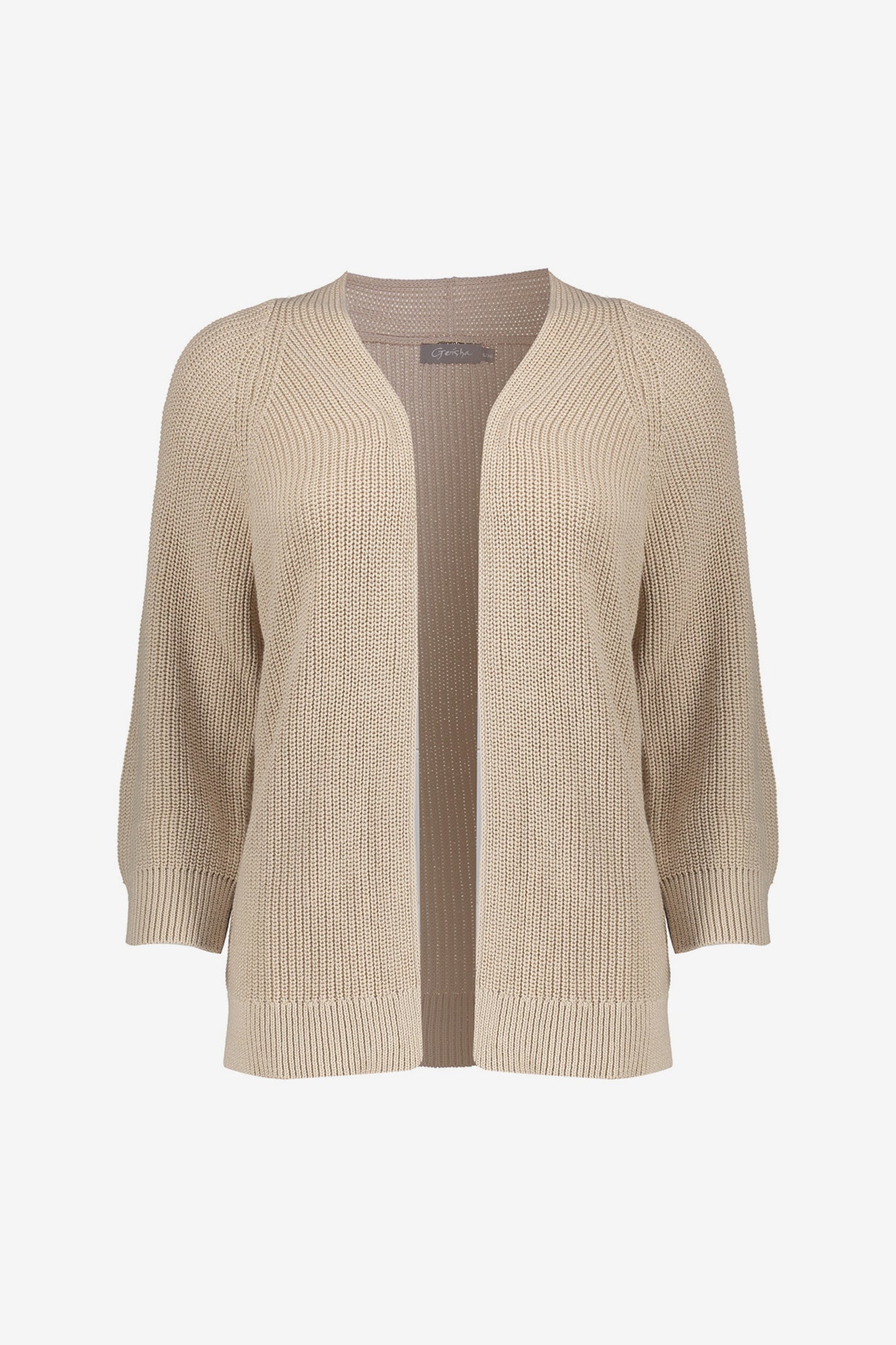 Geisha uni gebreid vest