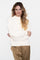 Geisha dames boxy hairy vest