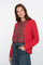 Geisha dames gebreid vest